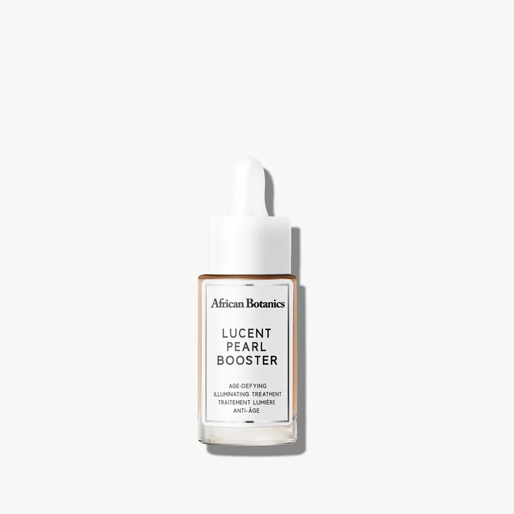 African Botanics Lucent Pearl Booster